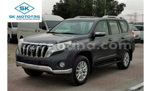 Buy Import Toyota Prado Other Car in Import - Dubai in Ashanti Buy Import Toyota Prado Other Car in Import - Dubai in Ashanti