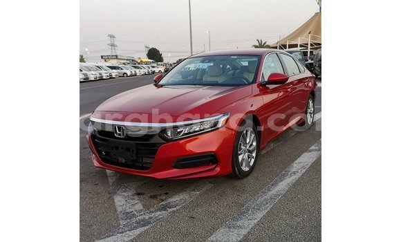 Buy Import Honda C Red Bike in Import - Dubai in Ashanti Buy Import Honda C Red Bike in Import - Dubai in Ashanti