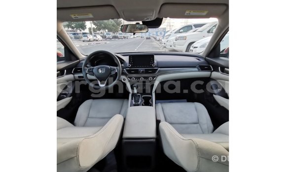 Buy Import Honda C Red Bike in Import - Dubai in Ashanti Buy Import Honda C Red Bike in Import - Dubai in Ashanti