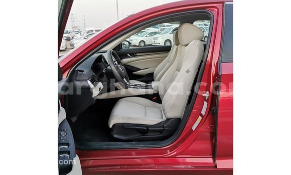 Buy Import Honda C Red Bike in Import - Dubai in Ashanti Buy Import Honda C Red Bike in Import - Dubai in Ashanti