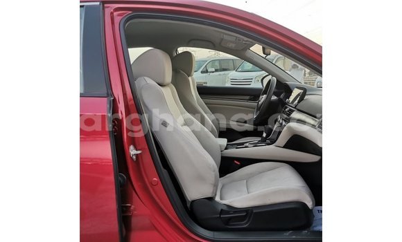 Buy Import Honda C Red Bike in Import - Dubai in Ashanti Buy Import Honda C Red Bike in Import - Dubai in Ashanti