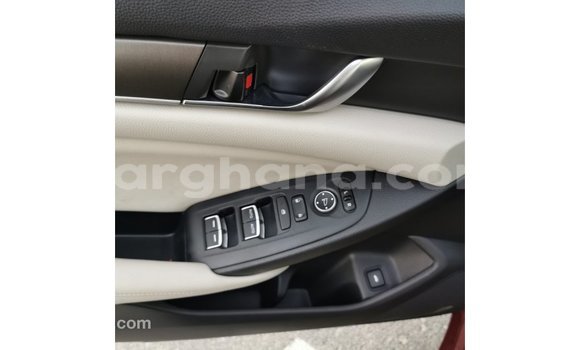 Buy Import Honda C Red Bike in Import - Dubai in Ashanti Buy Import Honda C Red Bike in Import - Dubai in Ashanti