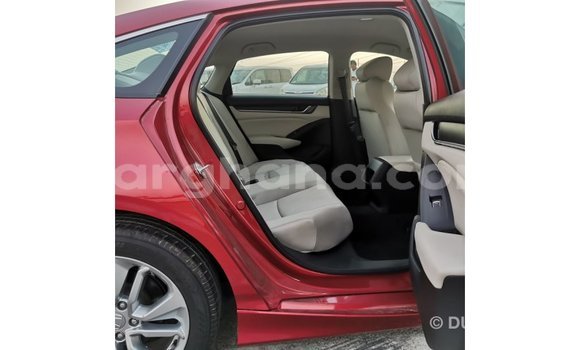 Buy Import Honda C Red Bike in Import - Dubai in Ashanti Buy Import Honda C Red Bike in Import - Dubai in Ashanti