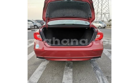 Buy Import Honda C Red Bike in Import - Dubai in Ashanti Buy Import Honda C Red Bike in Import - Dubai in Ashanti