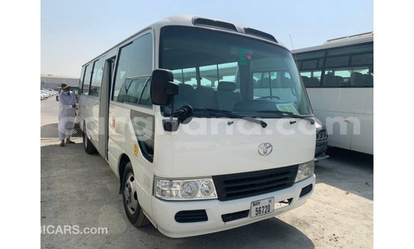 Sayi Imported Toyota Coaster White Mota in Import - Dubai a Ashanti Sayi Imported Toyota Coaster White Mota in Import - Dubai a Ashanti