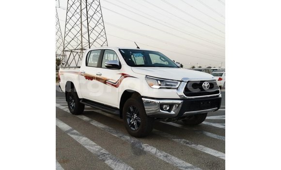Ra Imported Toyota Hilux funfun Ọkọ̀ in Import - Dubai ni Ashanti Ra Imported Toyota Hilux funfun Ọkọ̀ in Import - Dubai ni Ashanti