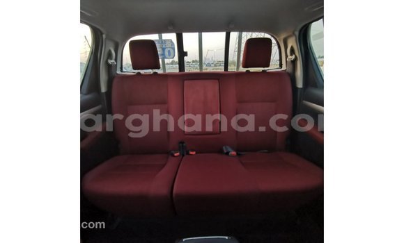 Ra Imported Toyota Hilux funfun Ọkọ̀ in Import - Dubai ni Ashanti Ra Imported Toyota Hilux funfun Ọkọ̀ in Import - Dubai ni Ashanti