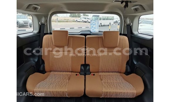 Ra Imported Toyota Fortuner funfun Ọkọ̀ in Import - Dubai ni Ashanti Ra Imported Toyota Fortuner funfun Ọkọ̀ in Import - Dubai ni Ashanti