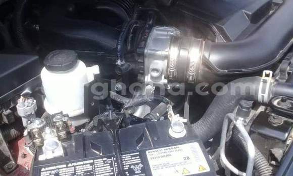 Ra Àlòkù Nissan Frontier Red Ọkọ̀ in Sekondi–Takoradi Metropolitan ni Oorun Ra Àlòkù Nissan Frontier Red Ọkọ̀ in Sekondi–Takoradi Metropolitan ni Oorun