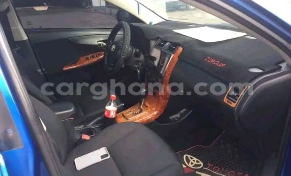 Sayi Na hannu Toyota Corolla Sauran Mota in Accra a Greater Accra Sayi Na hannu Toyota Corolla Sauran Mota in Accra a Greater Accra