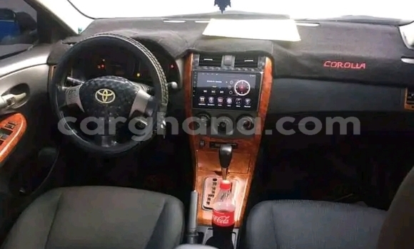 Sayi Na hannu Toyota Corolla Sauran Mota in Accra a Greater Accra Sayi Na hannu Toyota Corolla Sauran Mota in Accra a Greater Accra