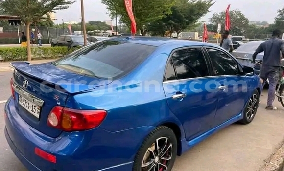 Sayi Na hannu Toyota Corolla Sauran Mota in Accra a Greater Accra Sayi Na hannu Toyota Corolla Sauran Mota in Accra a Greater Accra