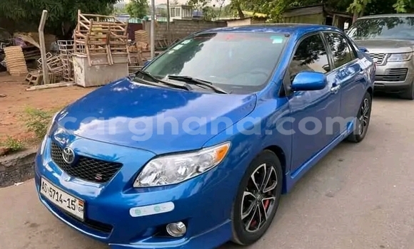 Sayi Na hannu Toyota Corolla Sauran Mota in Accra a Greater Accra Sayi Na hannu Toyota Corolla Sauran Mota in Accra a Greater Accra