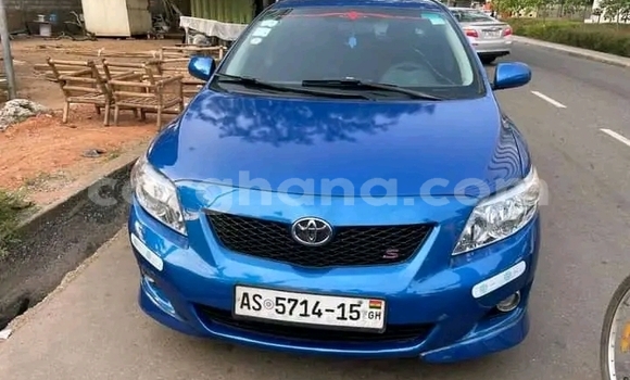 Sayi Na hannu Toyota Corolla Sauran Mota in Accra a Greater Accra Sayi Na hannu Toyota Corolla Sauran Mota in Accra a Greater Accra