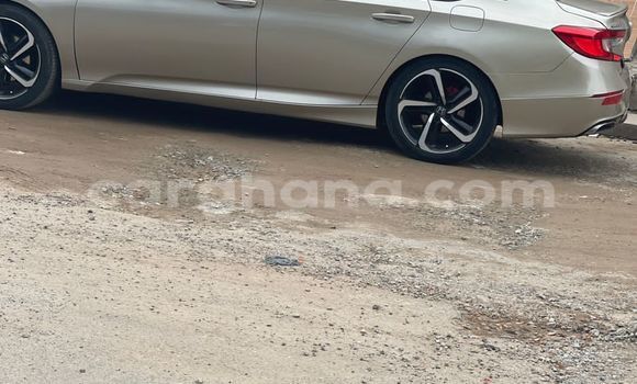 Buy Import Honda Accord Silver Car in Adenta in Greater Accra