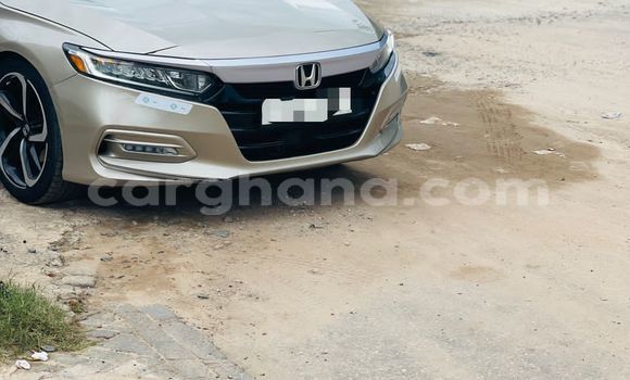 Sayi Imported Honda Accord Azurfa Mota in Adenta a Greater Accra Sayi Imported Honda Accord Azurfa Mota in Adenta a Greater Accra