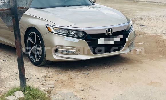 Sayi Imported Honda Accord Azurfa Mota in Adenta a Greater Accra Sayi Imported Honda Accord Azurfa Mota in Adenta a Greater Accra