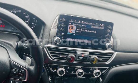 Sayi Imported Honda Accord Azurfa Mota in Adenta a Greater Accra Sayi Imported Honda Accord Azurfa Mota in Adenta a Greater Accra