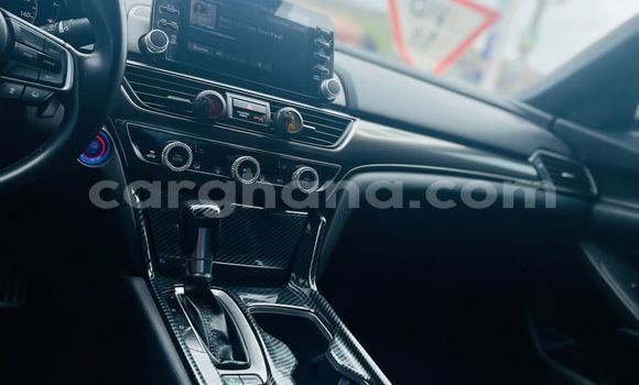 Sayi Imported Honda Accord Azurfa Mota in Adenta a Greater Accra Sayi Imported Honda Accord Azurfa Mota in Adenta a Greater Accra