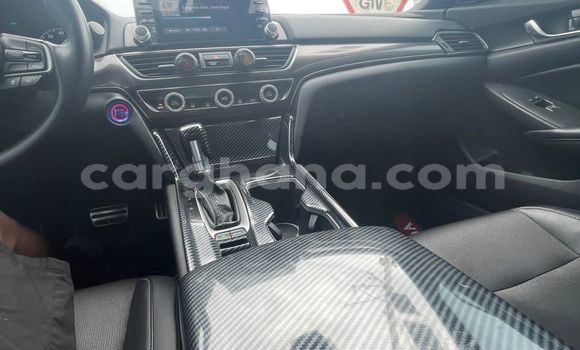 Sayi Imported Honda Accord Azurfa Mota in Adenta a Greater Accra Sayi Imported Honda Accord Azurfa Mota in Adenta a Greater Accra
