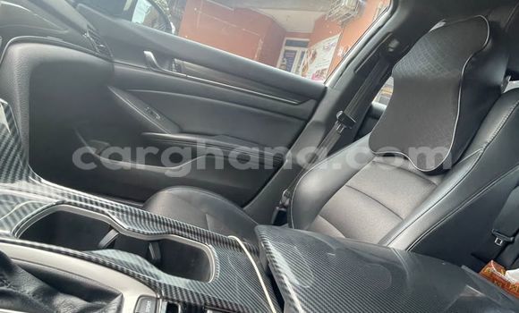 Sayi Imported Honda Accord Azurfa Mota in Adenta a Greater Accra Sayi Imported Honda Accord Azurfa Mota in Adenta a Greater Accra