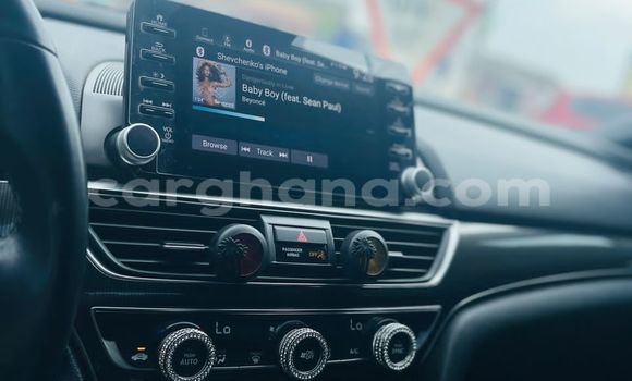 Sayi Imported Honda Accord Azurfa Mota in Adenta a Greater Accra Sayi Imported Honda Accord Azurfa Mota in Adenta a Greater Accra