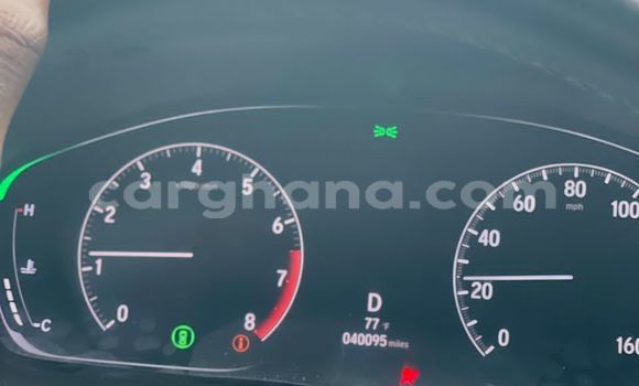 Sayi Imported Honda Accord Azurfa Mota in Adenta a Greater Accra Sayi Imported Honda Accord Azurfa Mota in Adenta a Greater Accra