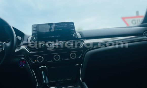 Sayi Imported Honda Accord Azurfa Mota in Adenta a Greater Accra Sayi Imported Honda Accord Azurfa Mota in Adenta a Greater Accra