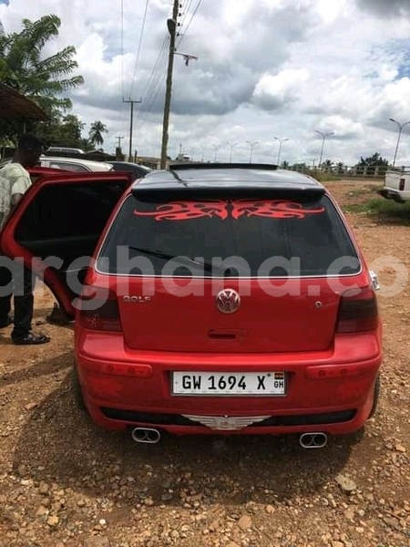 Big with watermark volkswagen golf greater accra accra 43091