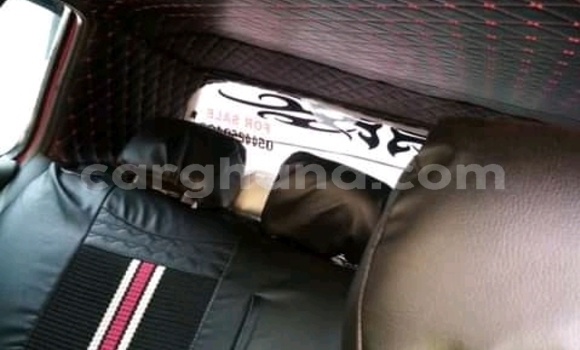 Sayi Na hannu Volkswagen Golf Red Mota in Accra a Greater Accra Sayi Na hannu Volkswagen Golf Red Mota in Accra a Greater Accra