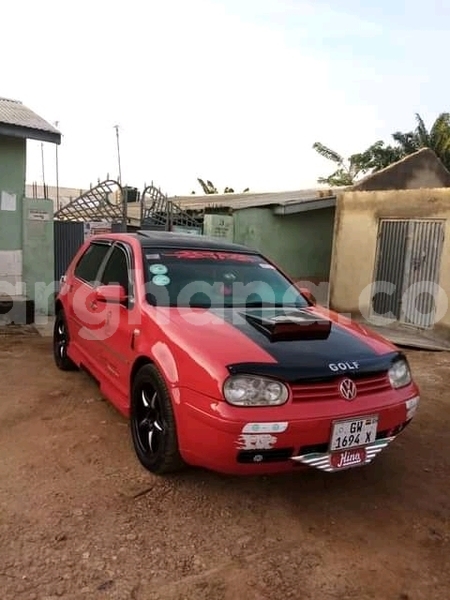 Big with watermark volkswagen golf greater accra accra 43091