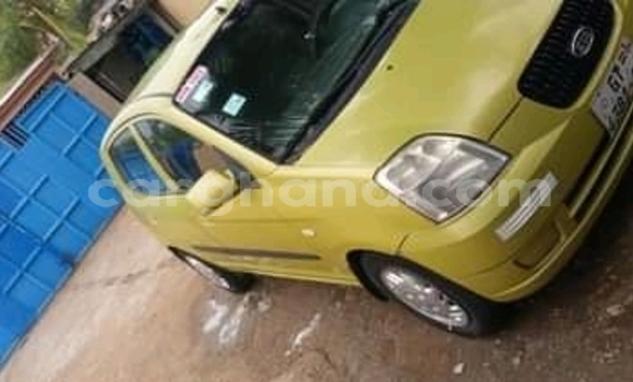 Sayi Na hannu Kia Morning Green Mota in Accra a Greater Accra Sayi Na hannu Kia Morning Green Mota in Accra a Greater Accra