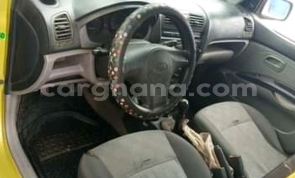 Sayi Na hannu Kia Morning Green Mota in Accra a Greater Accra Sayi Na hannu Kia Morning Green Mota in Accra a Greater Accra