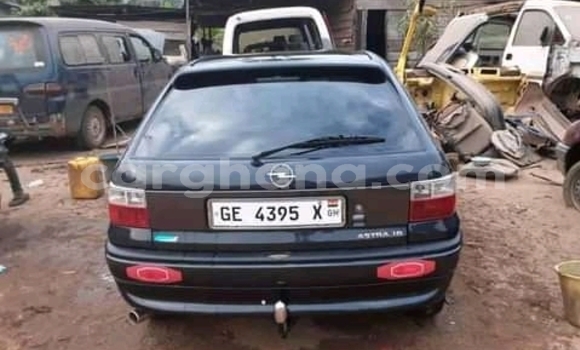 Buy Used Opel Astra Black Car in Accra in Greater Accra
