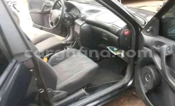 Sayi Na hannu Opel Astra Black Mota in Accra a Greater Accra Sayi Na hannu Opel Astra Black Mota in Accra a Greater Accra