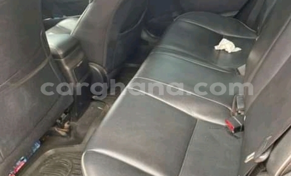 Sayi Na hannu Toyota Corolla Black Mota in Accra a Greater Accra Sayi Na hannu Toyota Corolla Black Mota in Accra a Greater Accra