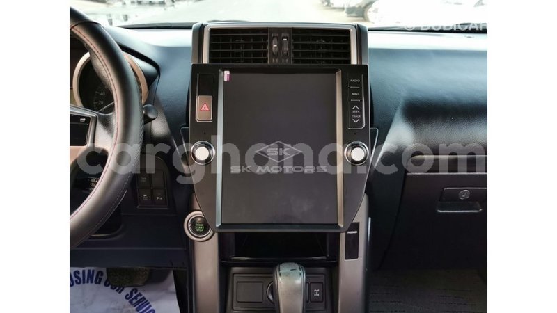 Big with watermark toyota prado ashanti import dubai 43101