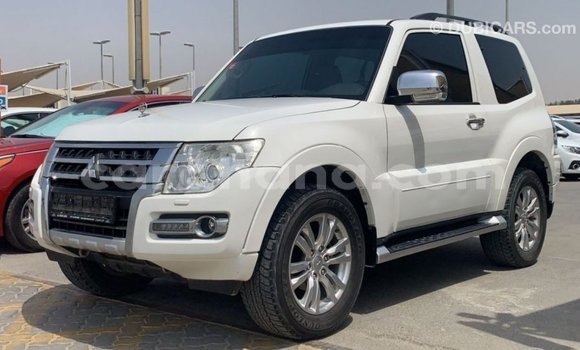 Sayi Imported Mitsubishi Pajero White Mota in Import - Dubai a Ashanti Sayi Imported Mitsubishi Pajero White Mota in Import - Dubai a Ashanti
