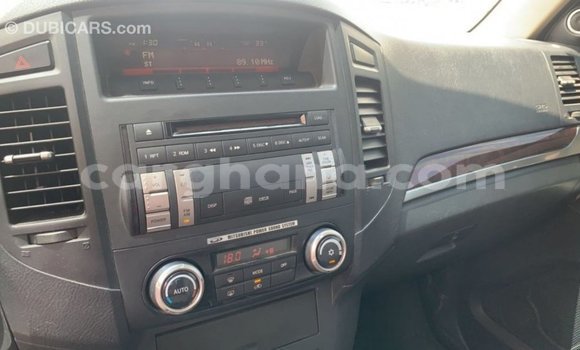 Sayi Imported Mitsubishi Pajero White Mota in Import - Dubai a Ashanti Sayi Imported Mitsubishi Pajero White Mota in Import - Dubai a Ashanti