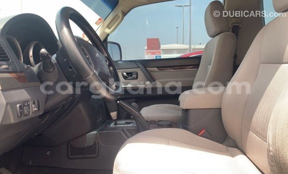 Sayi Imported Mitsubishi Pajero White Mota in Import - Dubai a Ashanti Sayi Imported Mitsubishi Pajero White Mota in Import - Dubai a Ashanti
