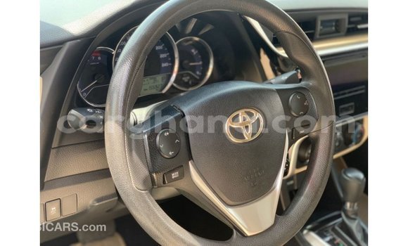 Sayi Imported Toyota Corolla White Mota in Import - Dubai a Ashanti Sayi Imported Toyota Corolla White Mota in Import - Dubai a Ashanti