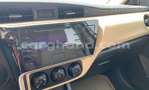 Sayi Imported Toyota Corolla White Mota in Import - Dubai a Ashanti Sayi Imported Toyota Corolla White Mota in Import - Dubai a Ashanti