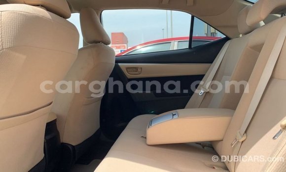 Sayi Imported Toyota Corolla White Mota in Import - Dubai a Ashanti Sayi Imported Toyota Corolla White Mota in Import - Dubai a Ashanti