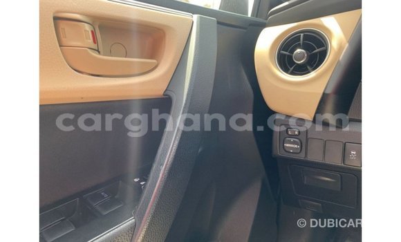 Sayi Imported Toyota Corolla White Mota in Import - Dubai a Ashanti Sayi Imported Toyota Corolla White Mota in Import - Dubai a Ashanti