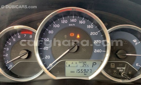 Sayi Imported Toyota Corolla White Mota in Import - Dubai a Ashanti Sayi Imported Toyota Corolla White Mota in Import - Dubai a Ashanti