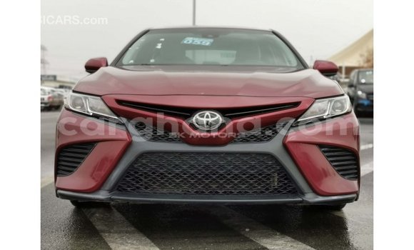 Buy Import Toyota Camry Red Car in Import - Dubai in Ashanti Buy Import Toyota Camry Red Car in Import - Dubai in Ashanti