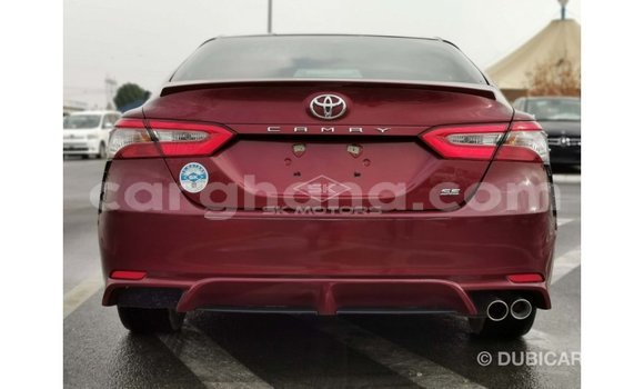 Buy Import Toyota Camry Red Car in Import - Dubai in Ashanti Buy Import Toyota Camry Red Car in Import - Dubai in Ashanti