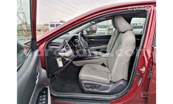 Buy Import Toyota Camry Red Car in Import - Dubai in Ashanti Buy Import Toyota Camry Red Car in Import - Dubai in Ashanti
