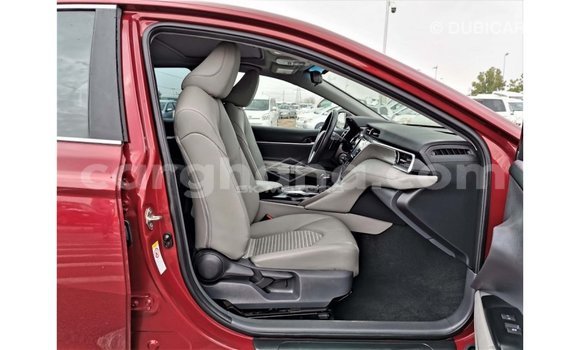 Buy Import Toyota Camry Red Car in Import - Dubai in Ashanti Buy Import Toyota Camry Red Car in Import - Dubai in Ashanti