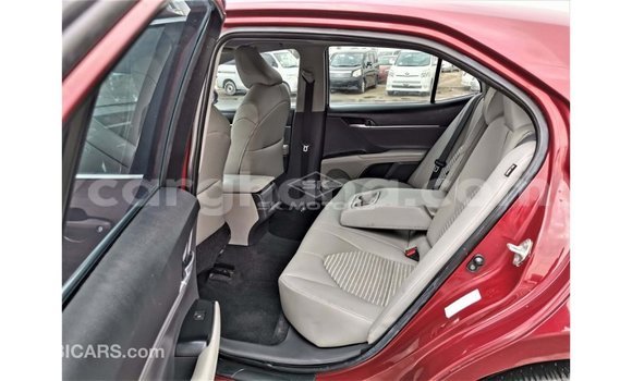 Buy Import Toyota Camry Red Car in Import - Dubai in Ashanti Buy Import Toyota Camry Red Car in Import - Dubai in Ashanti